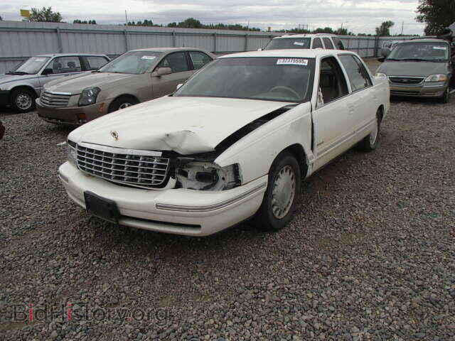 1998 CADILLAC DEVILLE - VIN: 1G6KD54YXWU773881 - Photo 2