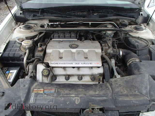 1998 CADILLAC DEVILLE - VIN: 1G6KD54YXWU773881 - Photo 7