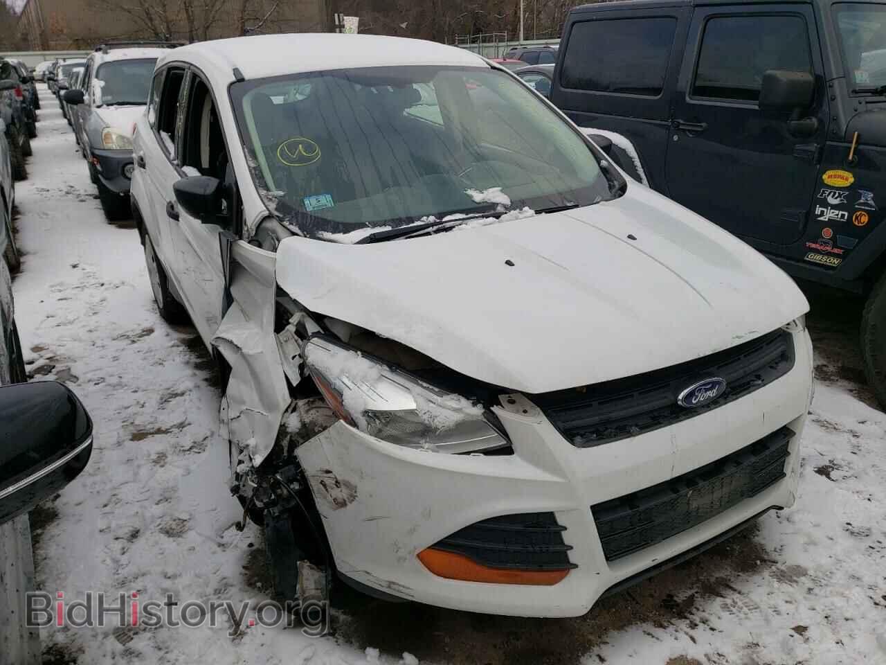 Фотография 1FMCU0F74EUC88980 - FORD ESCAPE 2014