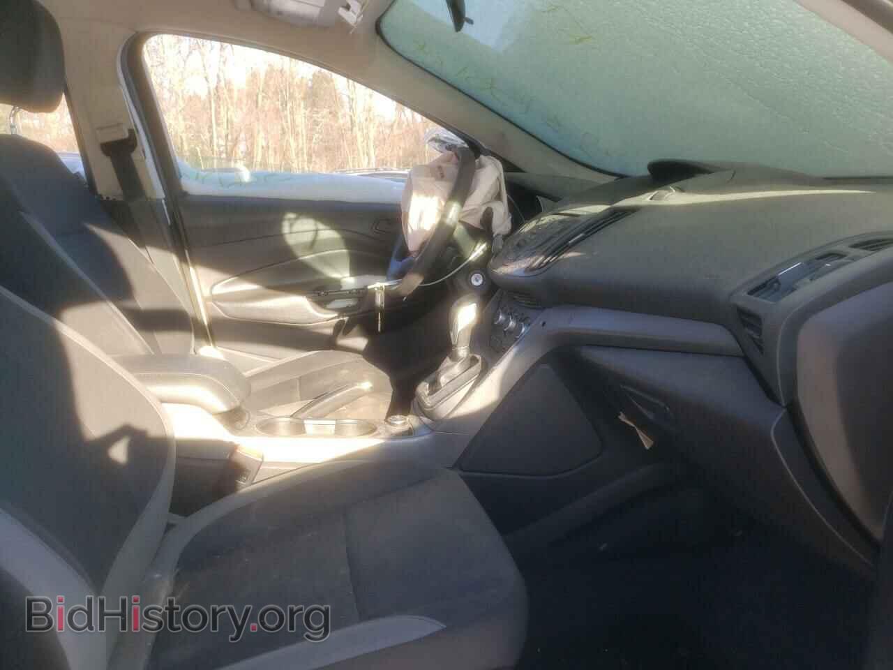 2014 FORD ESCAPE - VIN: 1FMCU0F74EUC88980 - Фото 5