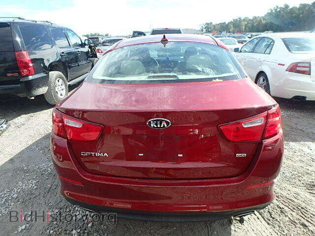 2014 KIA OPTIMA - VIN: 5XXGM4A77EG331749 - Фото 10