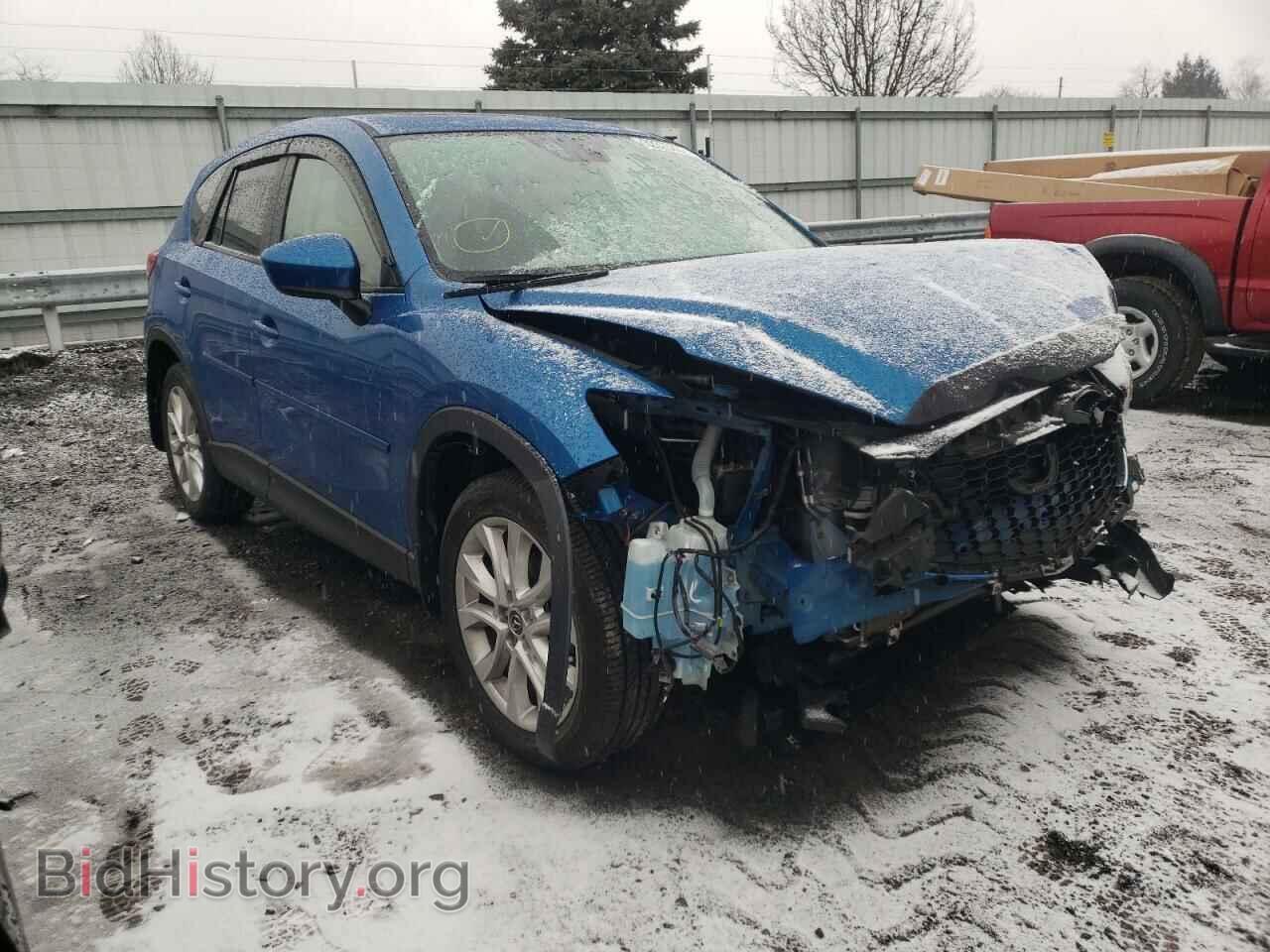 Фотография JM3KE4DY3E0368267 - MAZDA CX-5 2014