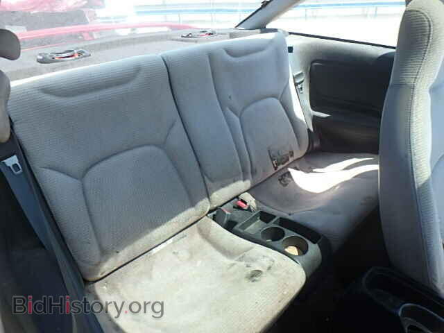 1996 SATURN SC1/SC2 - VIN: 1G8ZF1286TZ355294 - Фото 6
