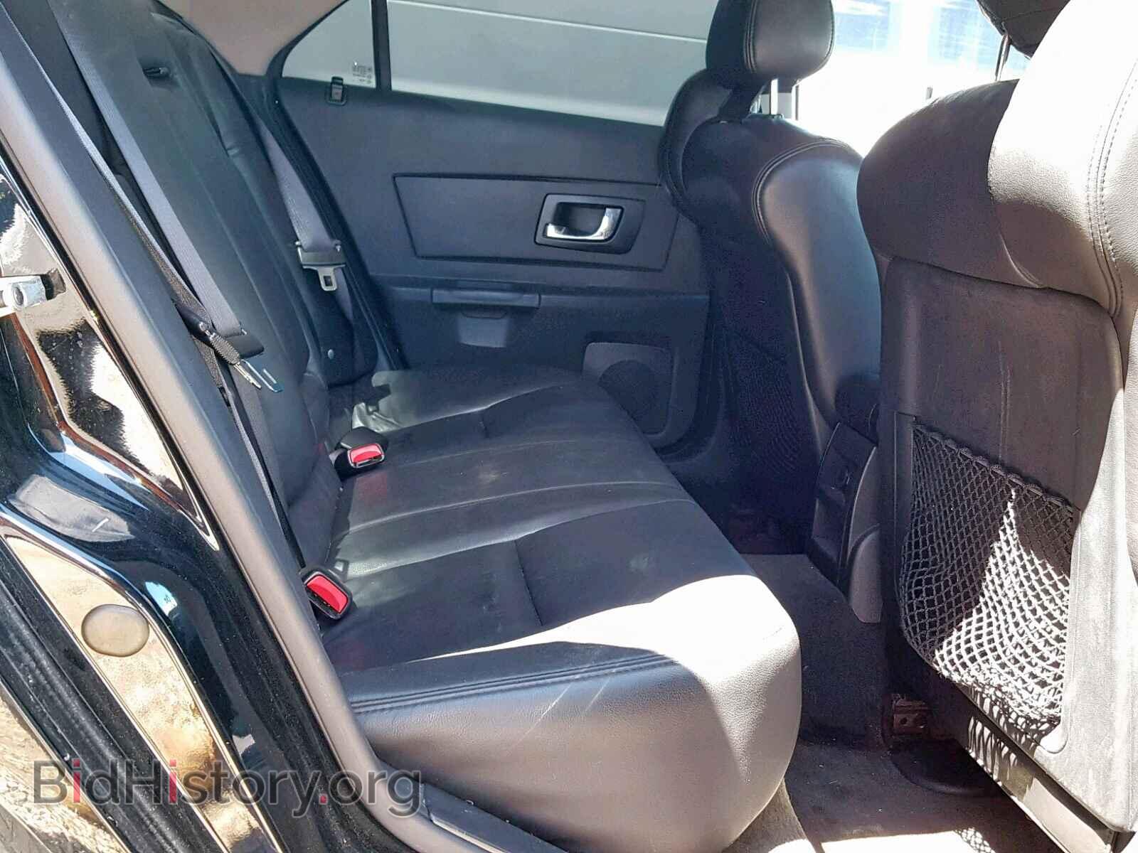 2006 CADILLAC CTS - VIN: 1G6DM57T760190216 - Фото 6