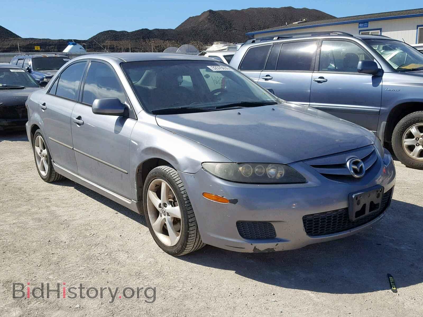 Фотография 1YVHP80C875M14500 - MAZDA 6 2007