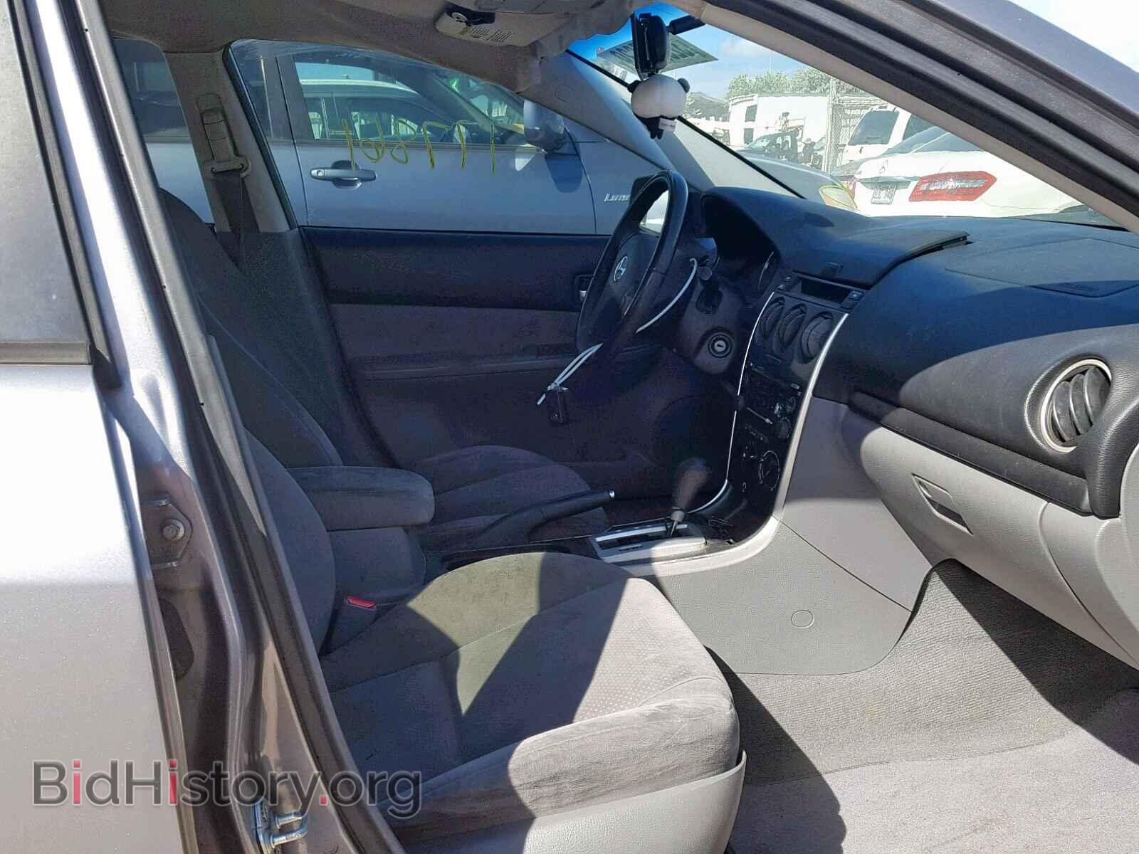 2007 MAZDA 6 - VIN: 1YVHP80C875M14500 - Фото 5