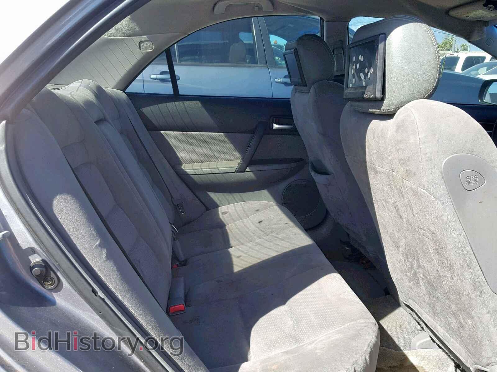 2007 MAZDA 6 - VIN: 1YVHP80C875M14500 - Фото 6