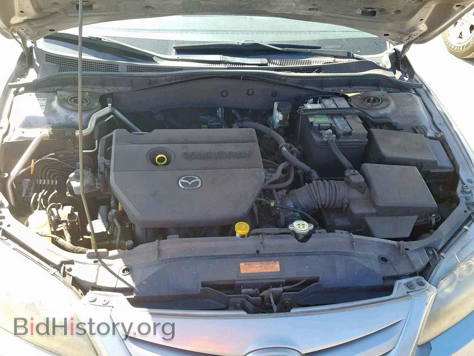 2007 MAZDA 6 - VIN: 1YVHP80C875M14500 - Фото 7