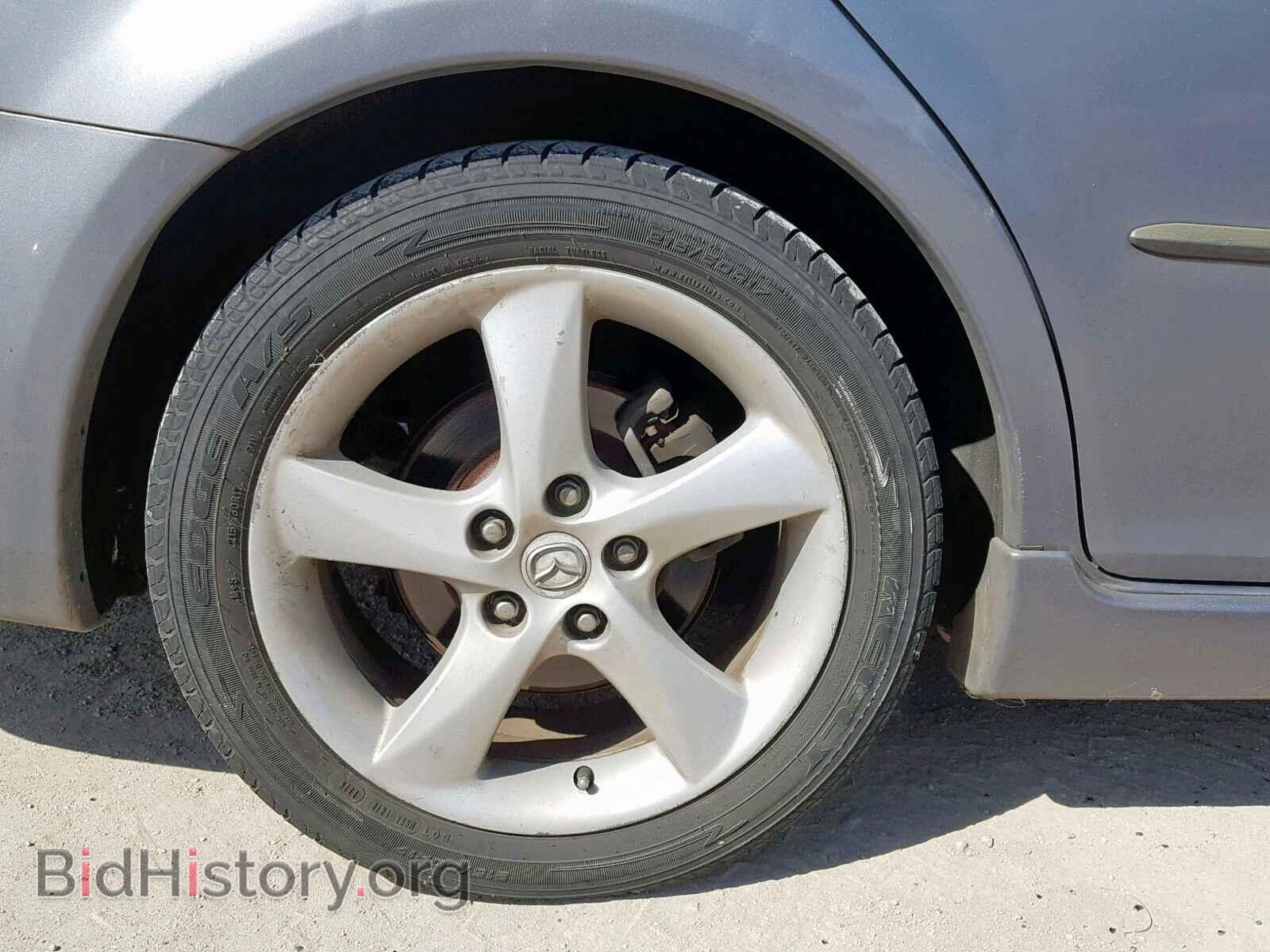 2007 MAZDA 6 - VIN: 1YVHP80C875M14500 - Фото 9