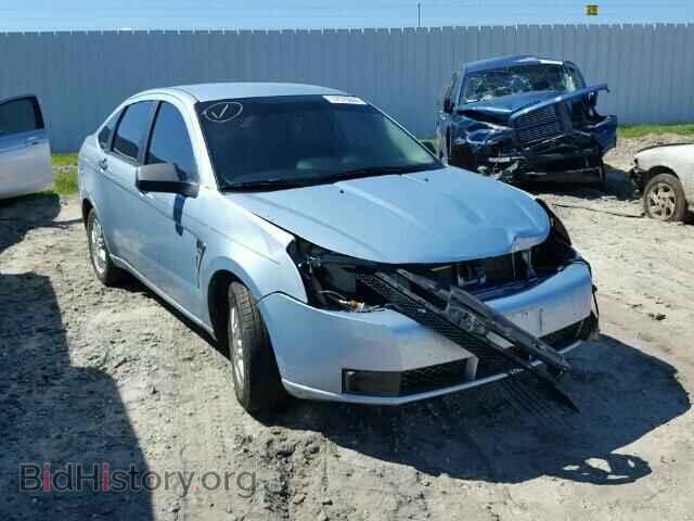 Фотография 1FAHP35N78W288618 - FORD FOCUS 2008