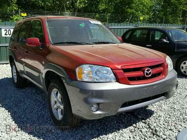 Photo 4F2YZ04146KM16156 - MAZDA TRIBUTE 2006