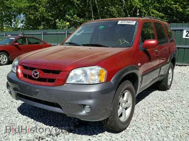 2006 MAZDA TRIBUTE - VIN: 4F2YZ04146KM16156 - Фото 2