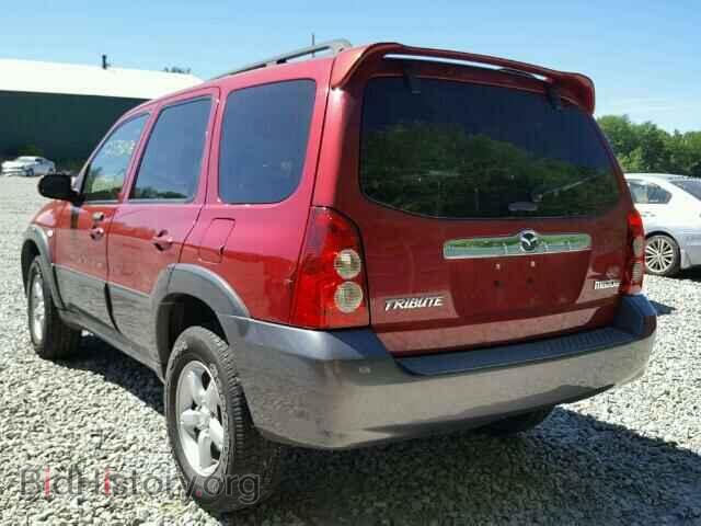 2006 MAZDA TRIBUTE - VIN: 4F2YZ04146KM16156 - Фото 3