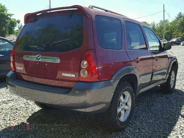 2006 MAZDA TRIBUTE - VIN: 4F2YZ04146KM16156 - Фото 4