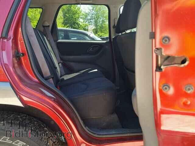 2006 MAZDA TRIBUTE - VIN: 4F2YZ04146KM16156 - Фото 6