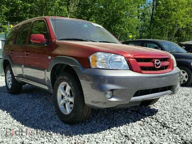 2006 MAZDA TRIBUTE - VIN: 4F2YZ04146KM16156 - Фото 9