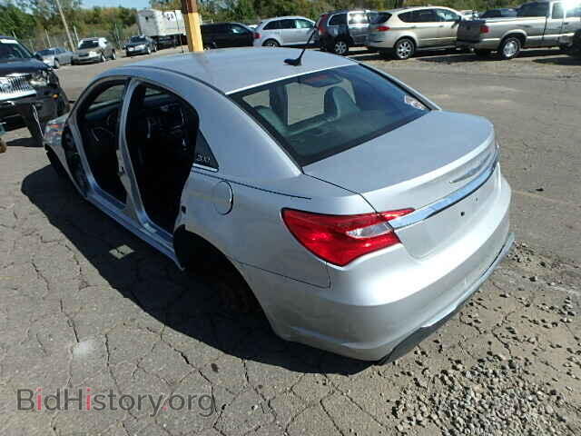 2012 CHRYSLER 200 - VIN: 1C3CCBCB8CN303973 - Фото 3