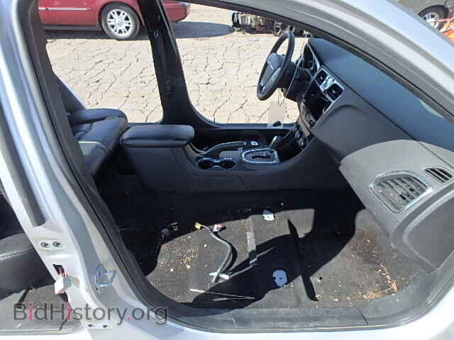 2012 CHRYSLER 200 - VIN: 1C3CCBCB8CN303973 - Фото 5