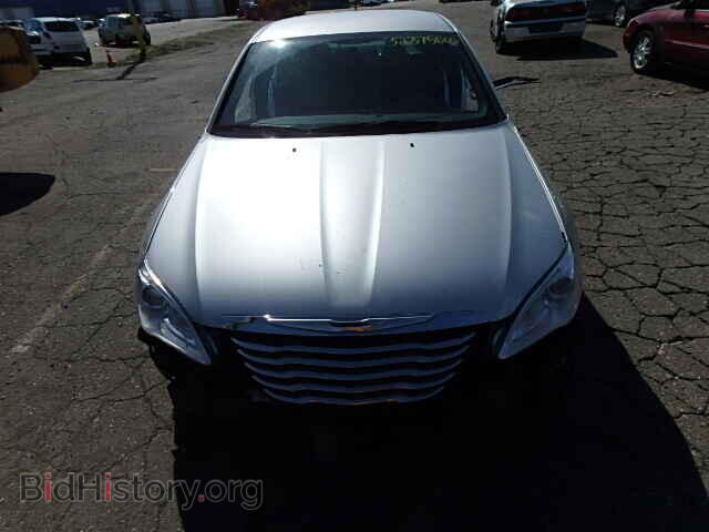 2012 CHRYSLER 200 - VIN: 1C3CCBCB8CN303973 - Фото 9