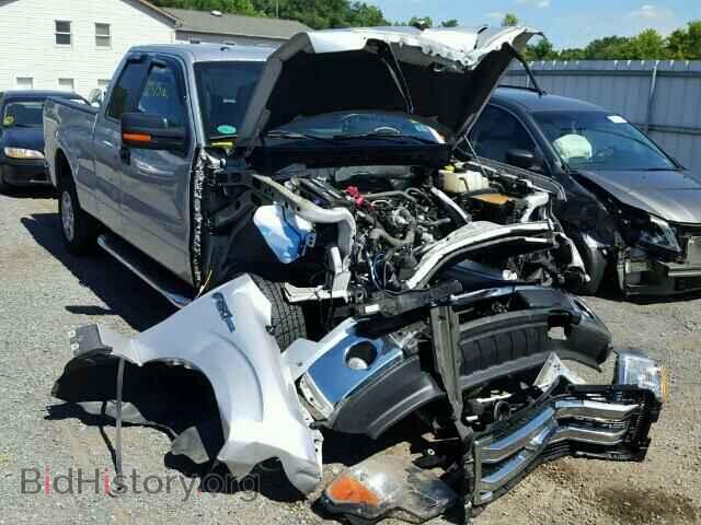 Photo 1FTFX1EF6EFA46459 - FORD F150 2014