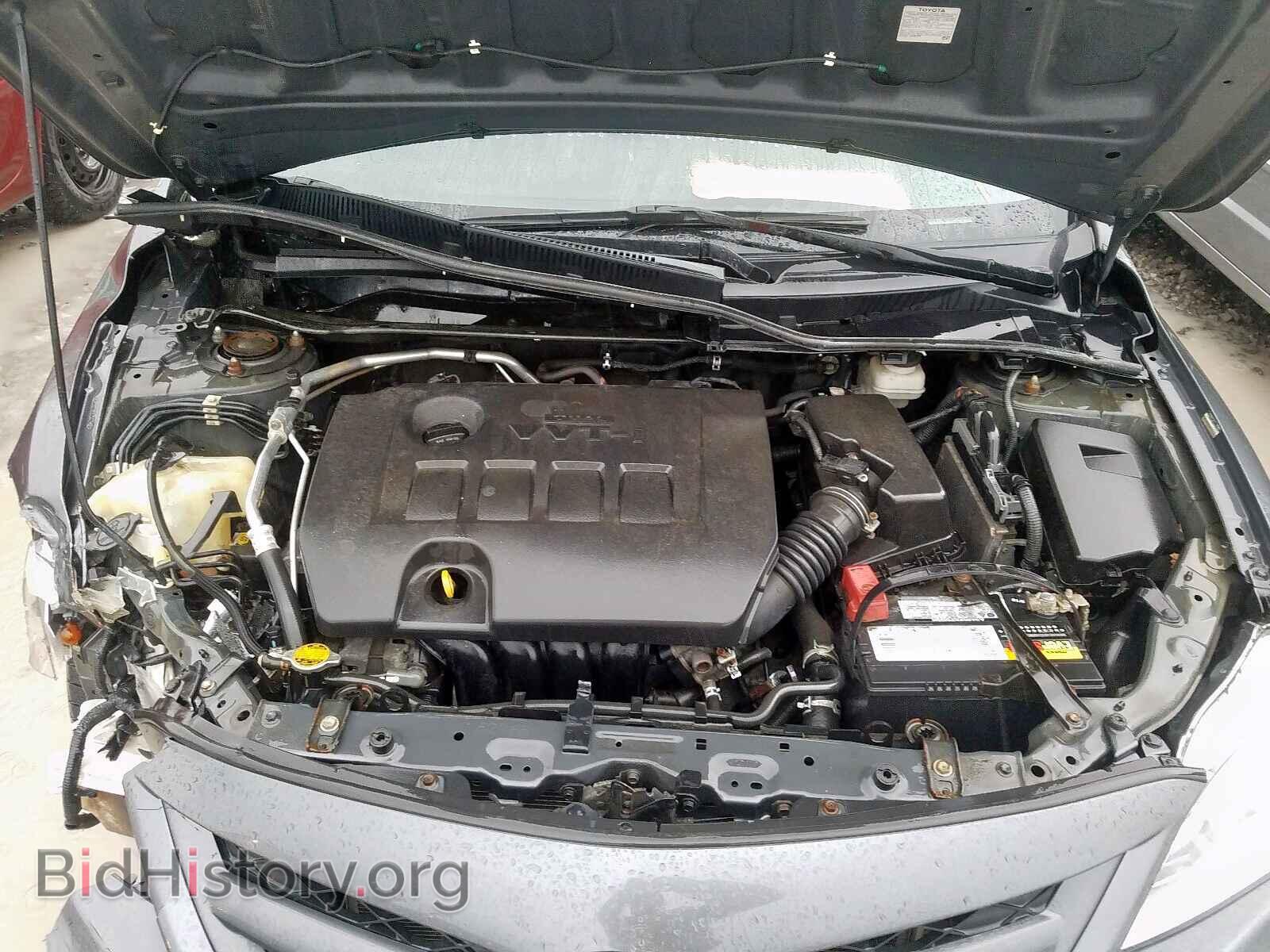2011 TOYOTA COROLLA - VIN: 2T1BU4EE4BC578071 - Фото 7