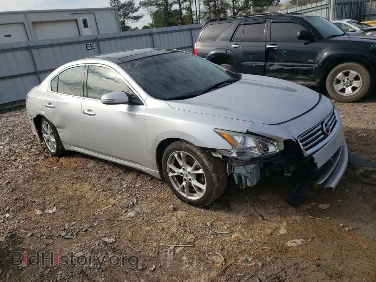 Фотография 1N4AA5AP1DC838963 - NISSAN MAXIMA 2013