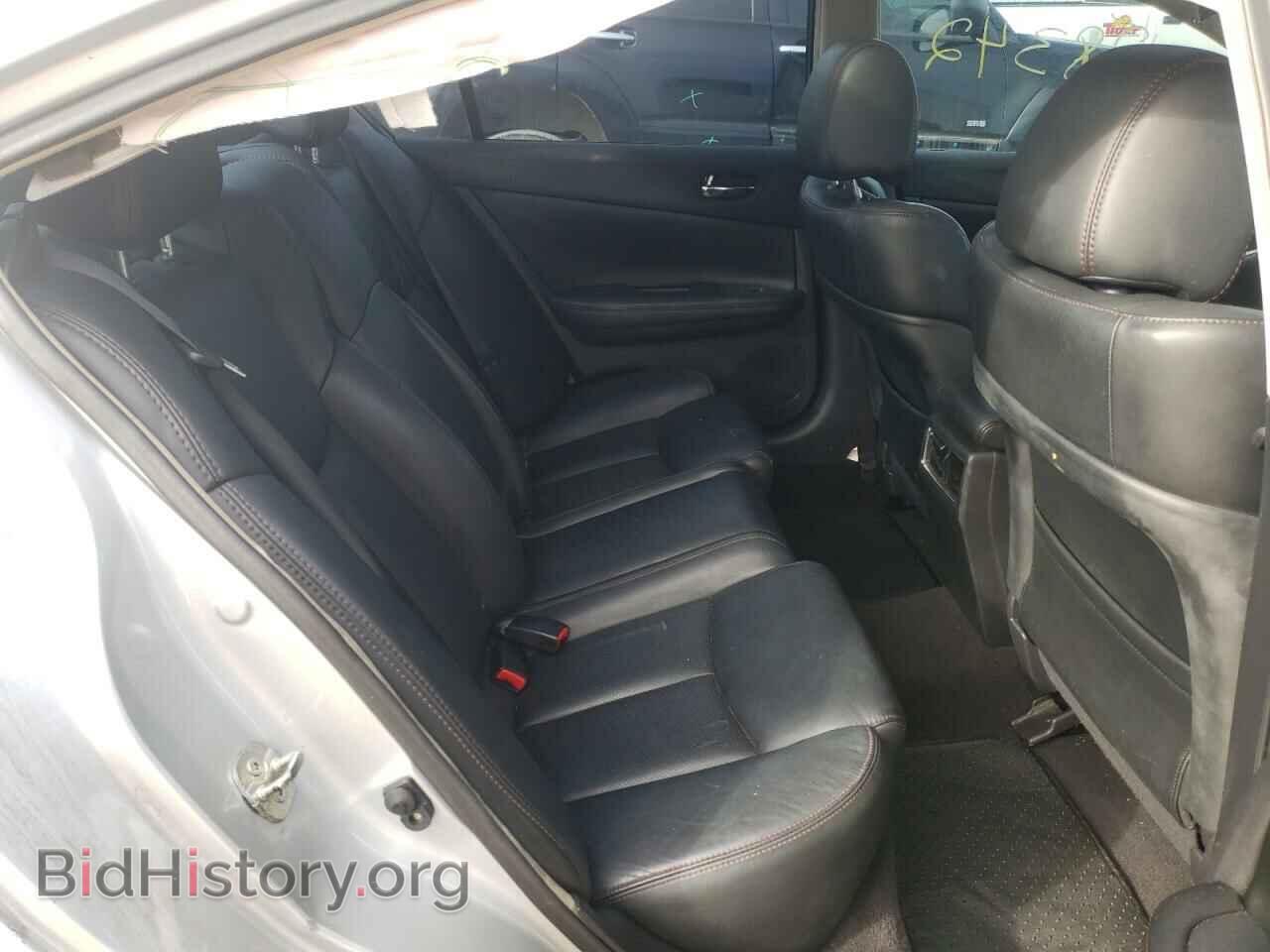 2013 NISSAN MAXIMA - VIN: 1N4AA5AP1DC838963 - Фото 6