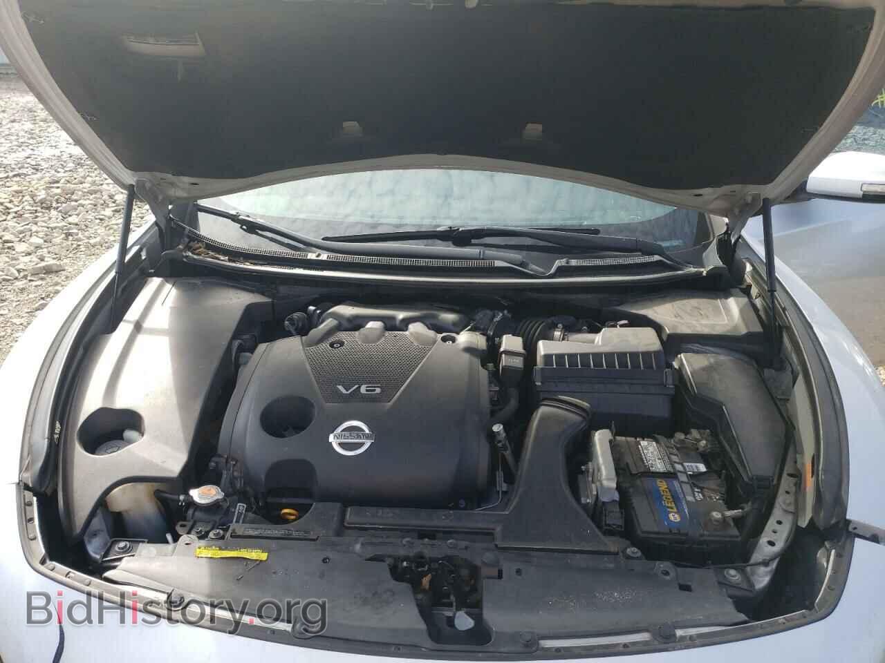 2013 NISSAN MAXIMA - VIN: 1N4AA5AP1DC838963 - Фото 7