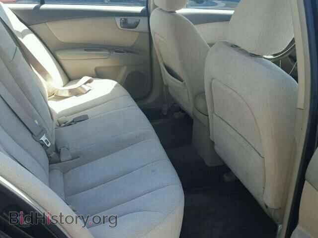 2008 KIA OPTIMA - VIN: KNAGE123985224571 - Фото 6