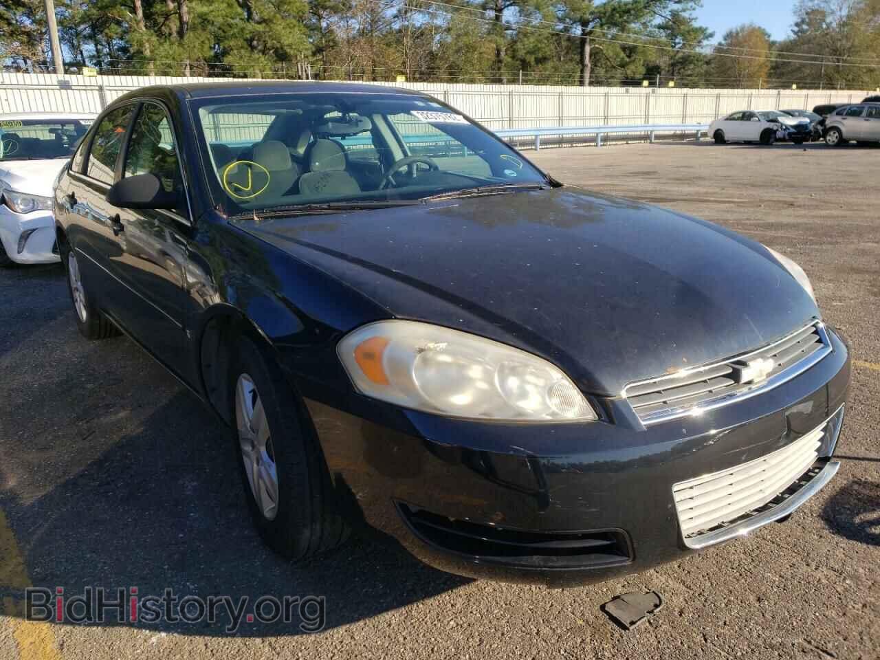 Photo 2G1WB58K569363733 - CHEVROLET IMPALA 2006