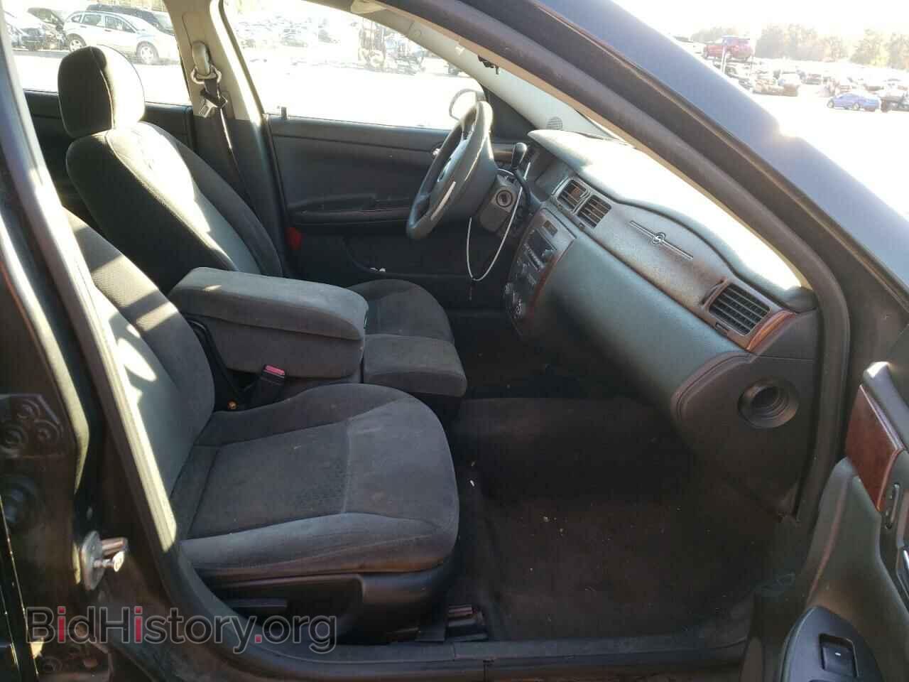 2006 CHEVROLET IMPALA - VIN: 2G1WB58K569363733 - Фото 5