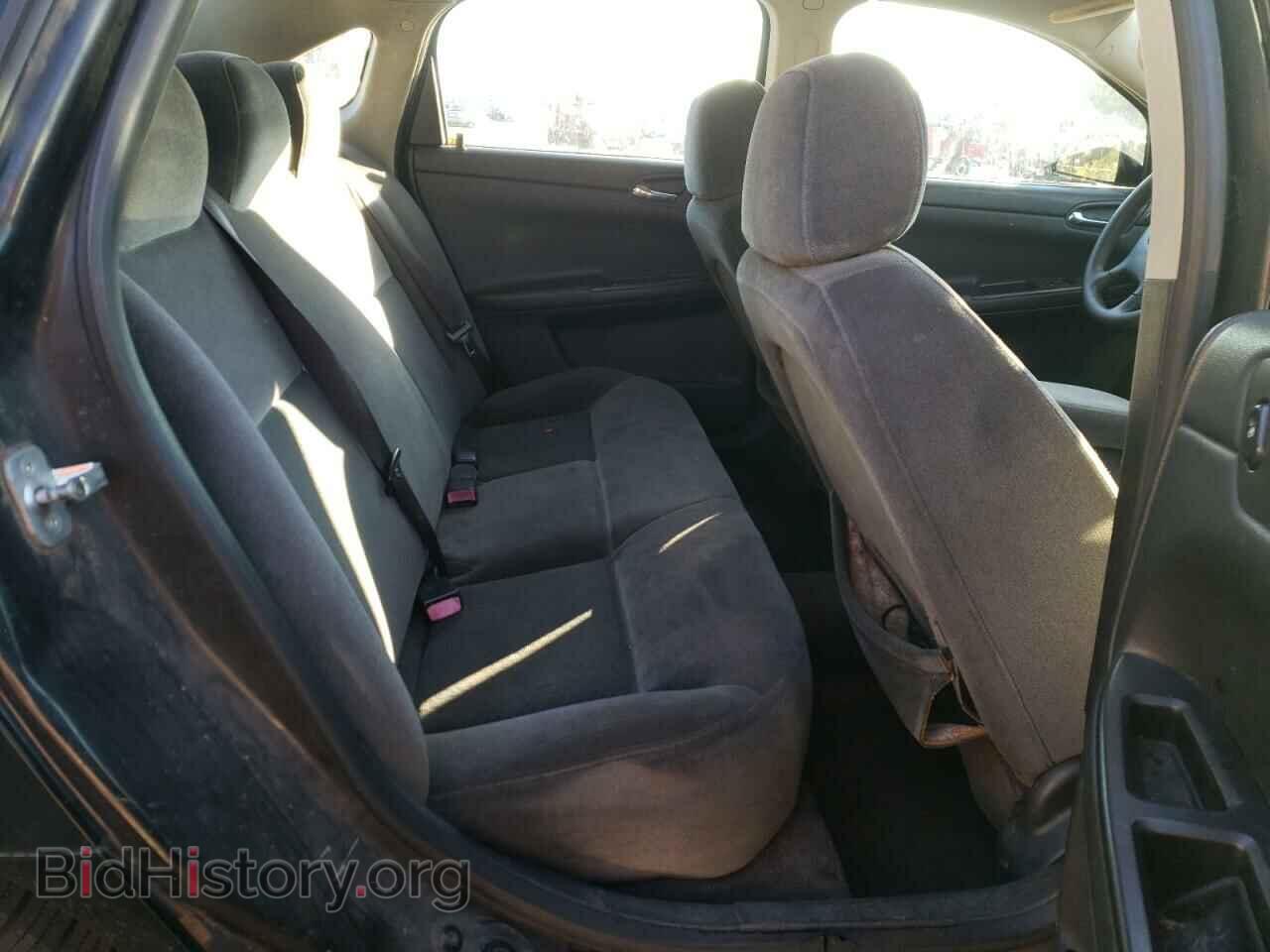 2006 CHEVROLET IMPALA - VIN: 2G1WB58K569363733 - Фото 6
