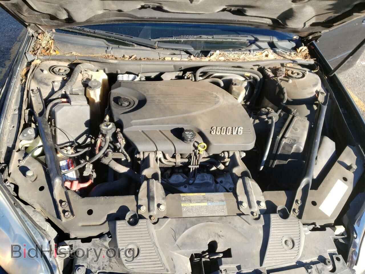 2006 CHEVROLET IMPALA - VIN: 2G1WB58K569363733 - Фото 7