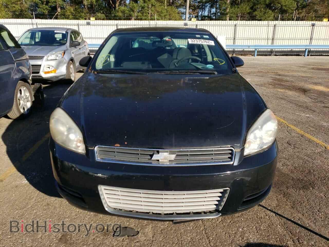 2006 CHEVROLET IMPALA - VIN: 2G1WB58K569363733 - Фото 9