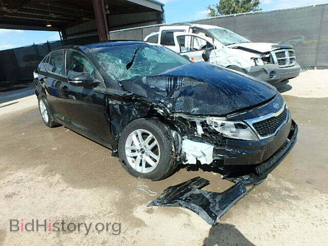 Фотография KNAGM4A73B5135143 - KIA OPTIMA 2011