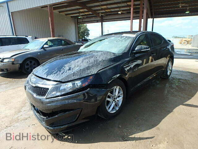 2011 KIA OPTIMA - VIN: KNAGM4A73B5135143 - Фото 2