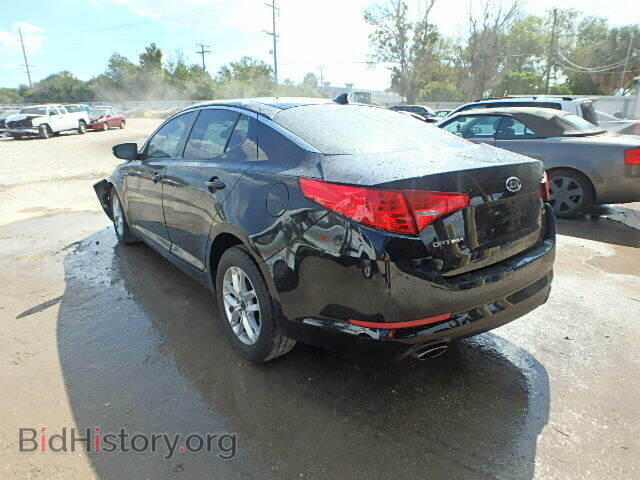 2011 KIA OPTIMA - VIN: KNAGM4A73B5135143 - Фото 3