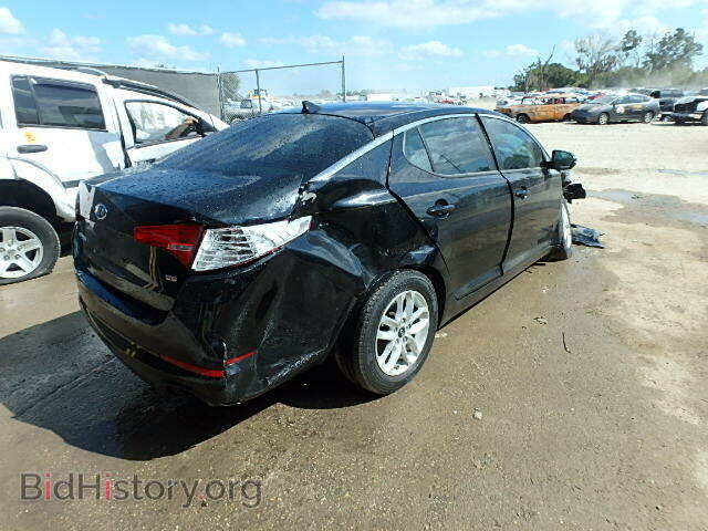 2011 KIA OPTIMA - VIN: KNAGM4A73B5135143 - Фото 4