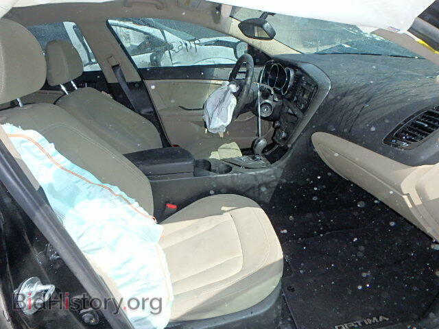 2011 KIA OPTIMA - VIN: KNAGM4A73B5135143 - Фото 5