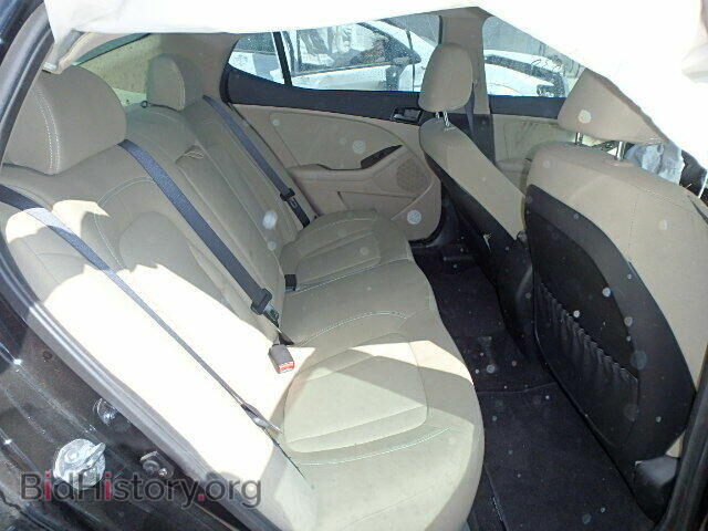 2011 KIA OPTIMA - VIN: KNAGM4A73B5135143 - Фото 6