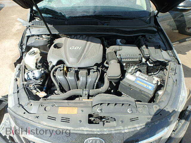 2011 KIA OPTIMA - VIN: KNAGM4A73B5135143 - Фото 7