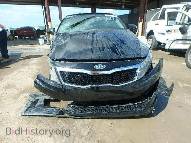 2011 KIA OPTIMA - VIN: KNAGM4A73B5135143 - Фото 9