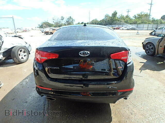 2011 KIA OPTIMA - VIN: KNAGM4A73B5135143 - Фото 10