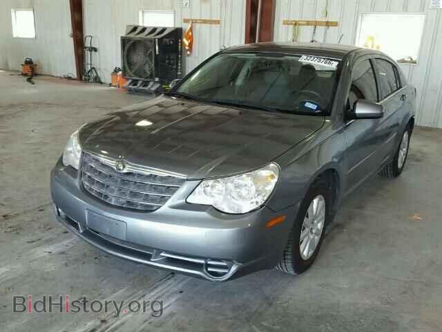 2007 CHRYSLER SEBRING - VIN: 1C3LC46K97N521580 - Photo 2