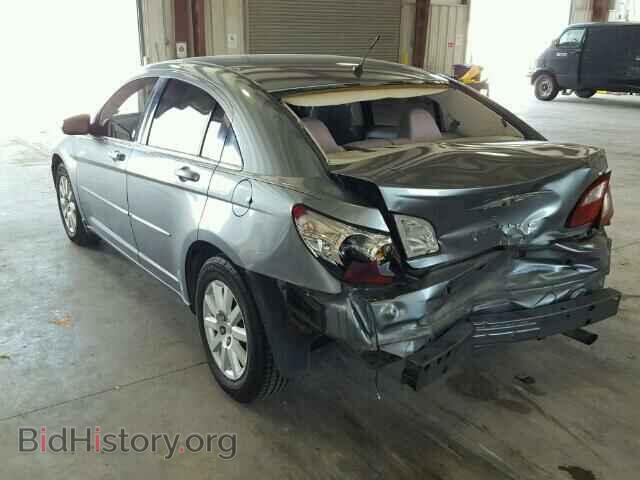 2007 CHRYSLER SEBRING - VIN: 1C3LC46K97N521580 - Photo 3