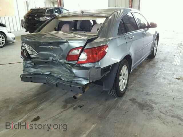 2007 CHRYSLER SEBRING - VIN: 1C3LC46K97N521580 - Photo 4
