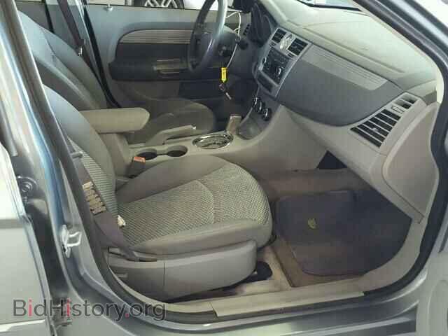 2007 CHRYSLER SEBRING - VIN: 1C3LC46K97N521580 - Photo 5