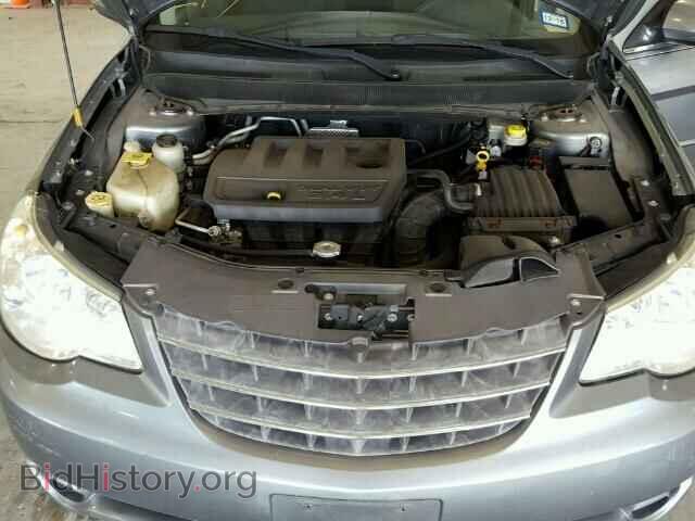 2007 CHRYSLER SEBRING - VIN: 1C3LC46K97N521580 - Photo 7