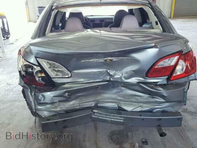2007 CHRYSLER SEBRING - VIN: 1C3LC46K97N521580 - Photo 9