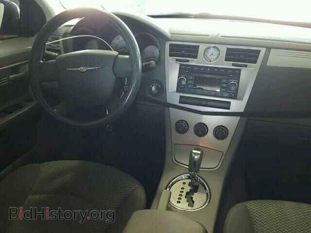 2007 CHRYSLER SEBRING - VIN: 1C3LC46K97N521580 - Photo 10
